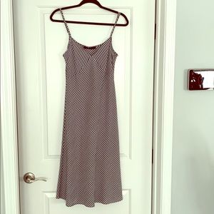 Slip dress